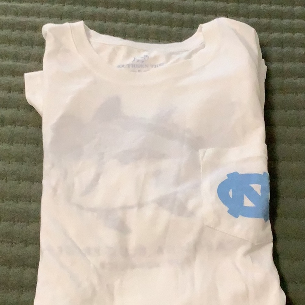 UNC t shirt